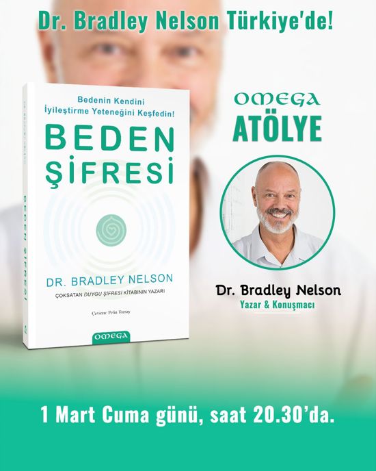Omega Atölye: "Beden Şifresi ile Dengeni Bul!" resmi