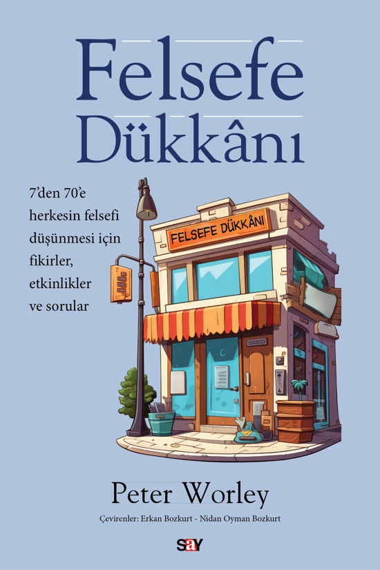 Felsefe Dükkanı resmi