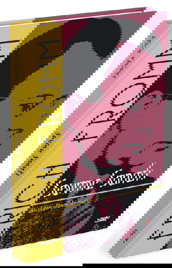 Sevme Sanatı - Ciltli resmi