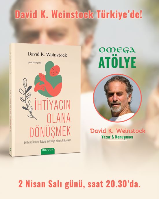 Omega Atölye: "Somatik Pratiklerle İhtiyacın Olana Dönüşmek" resmi