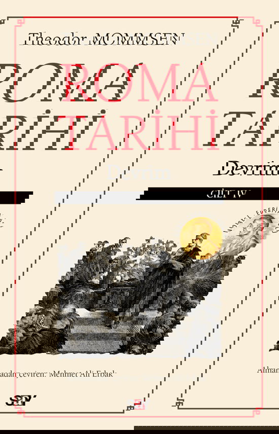 Roma Tarihi IV. Cilt resmi