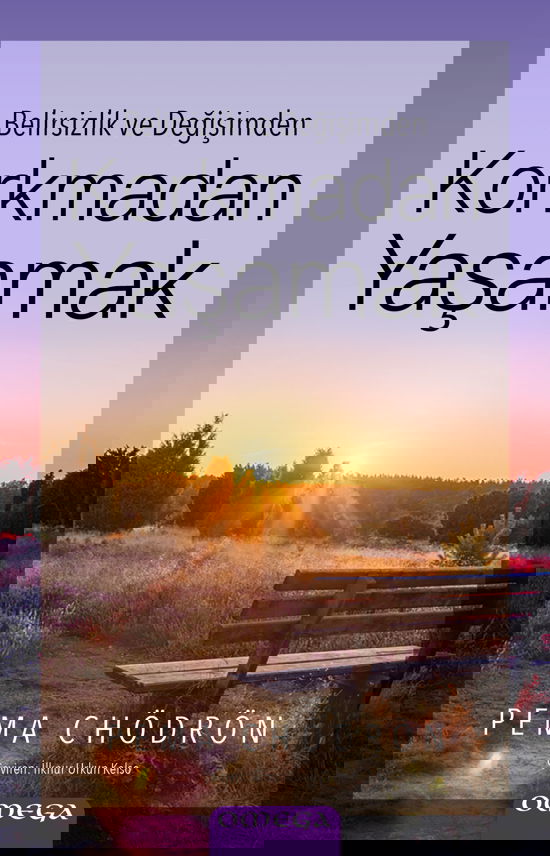 Korkmadan Yaşamak resmi