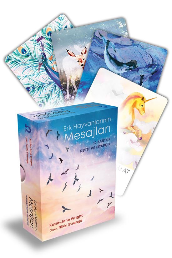 Erk Hayvanlarının Mesajları resmi
