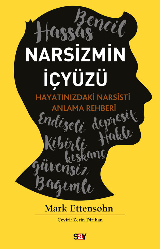 Narsizmin İçyüzü resmi