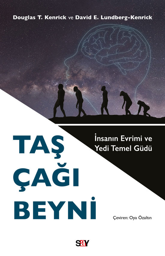 Taş Çağı Beyni resmi