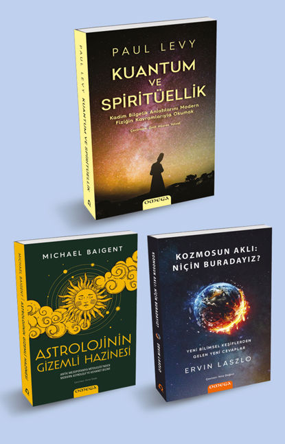 Mistik Bilim Seti - %45 indirimli resmi