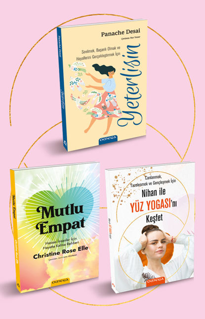 Kişisel Gelişim Seti - %45 indirimli resmi