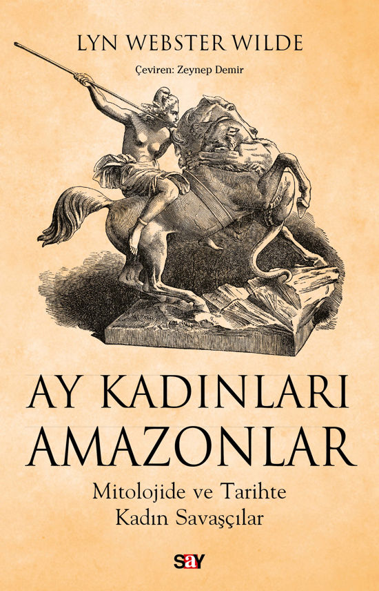Ay Kadınları Amazonlar resmi