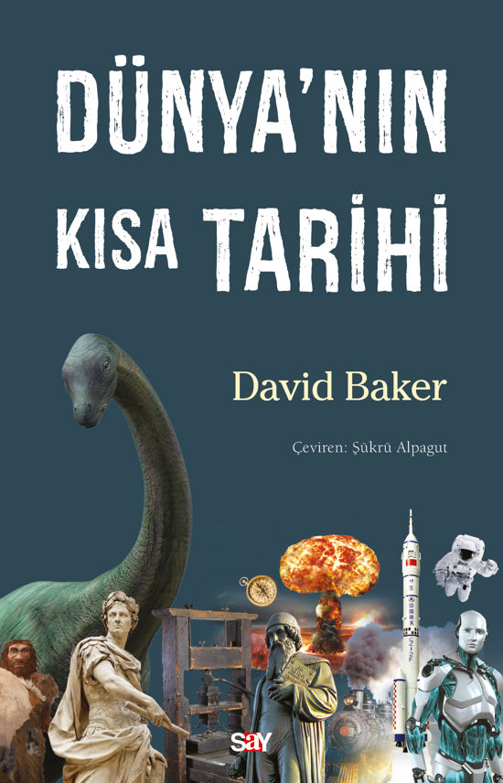 Dünya’nın Kısa Tarihi resmi