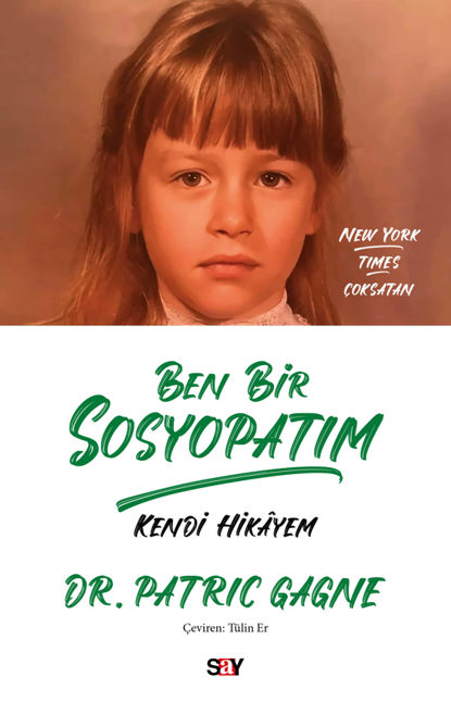Ben Bir Sosyopatım resmi