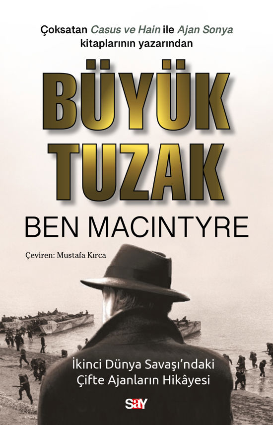 Büyük Tuzak resmi