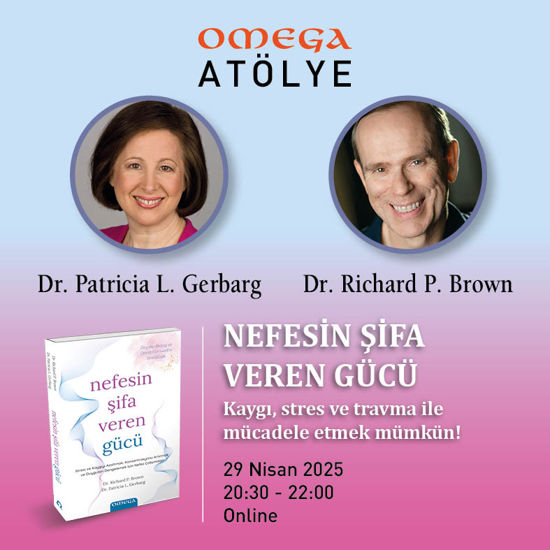 Nefesin Şifa Veren Gücü Atölyesi resmi