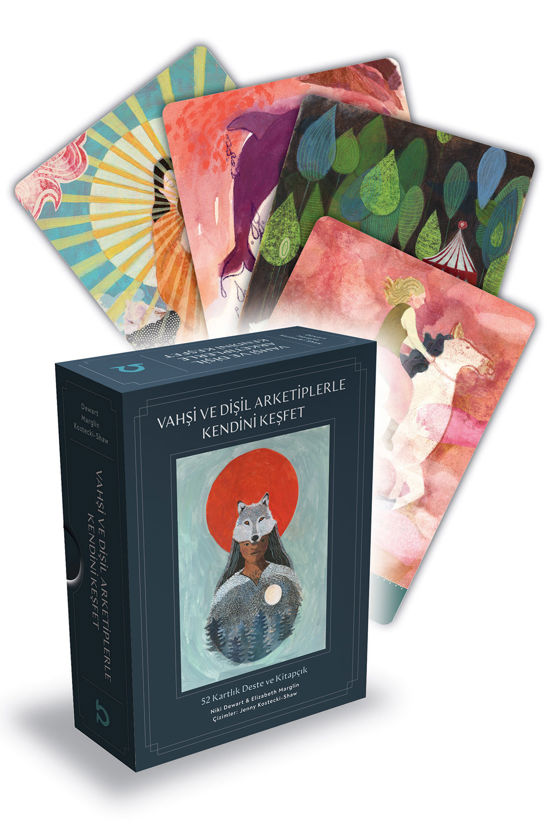 Vahşi ve Dişil Arketiplerle Kendini Keşfet resmi