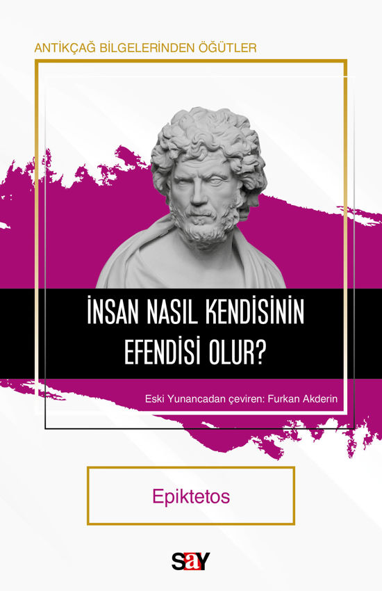 İnsan Nasıl Kendisinin Efendisi Olur ? resmi