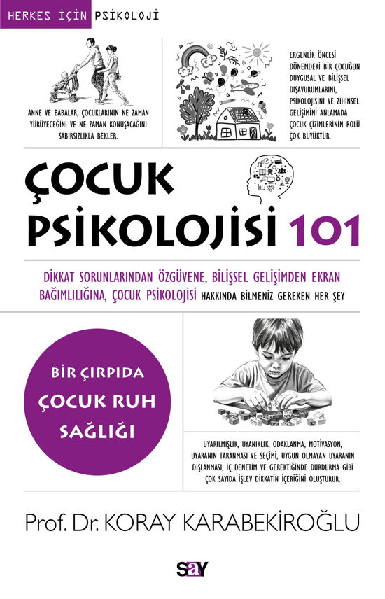 Çocuk Psikolojisi 101 resmi