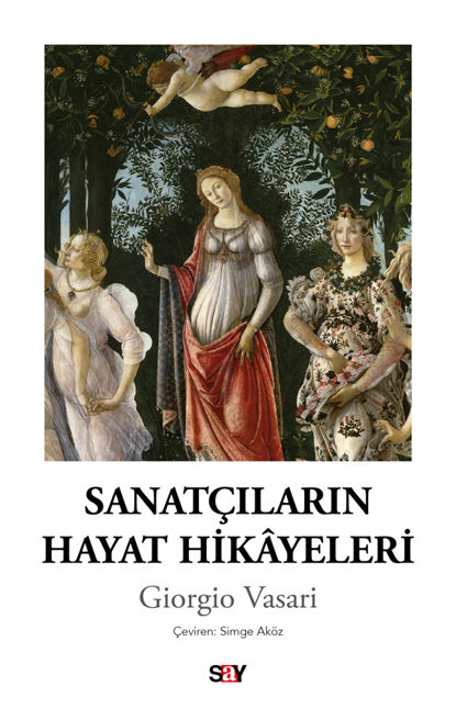 Sanatçıların Hayat Hikayeleri resmi