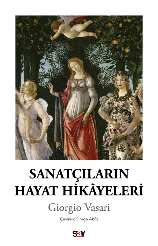 Sanatçıların Hayat Hikayeleri resmi
