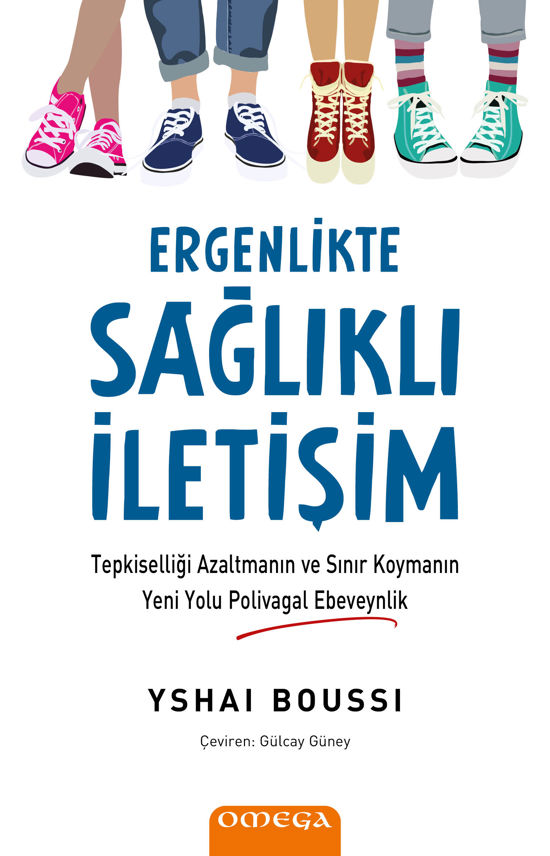 Ergenlikte Sağlıklı İletişim resmi