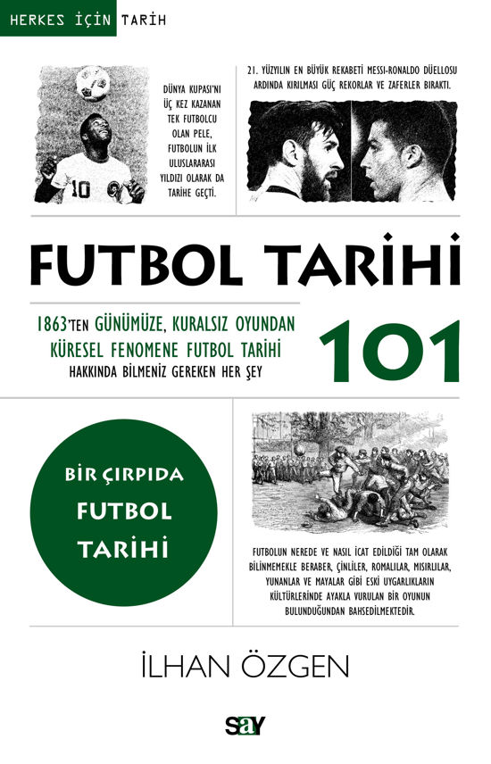 Futbol Tarihi 101 resmi