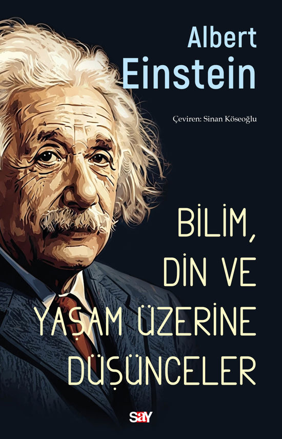 Bilim Din ve Yaşam Üzerine Düşünceler resmi