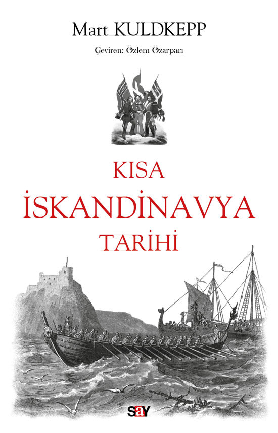 Kısa İskandinavya Tarihi resmi