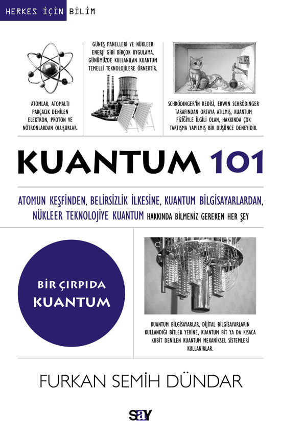 Kuantum 101 resmi