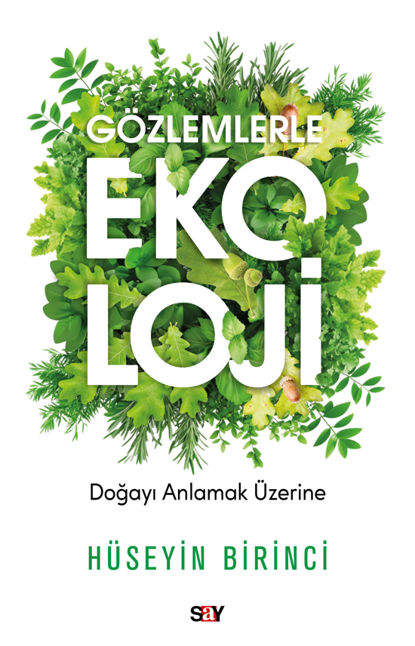 Gözlemlerle Ekoloji resmi