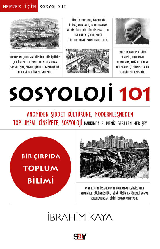 Sosyoloji 101 resmi