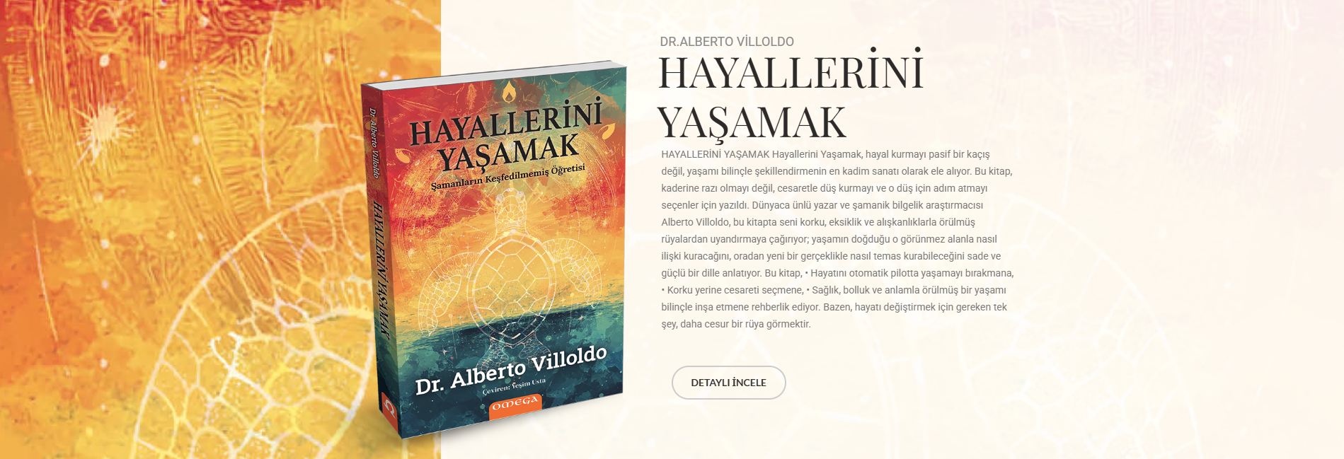 Hayallerini Yaşamak