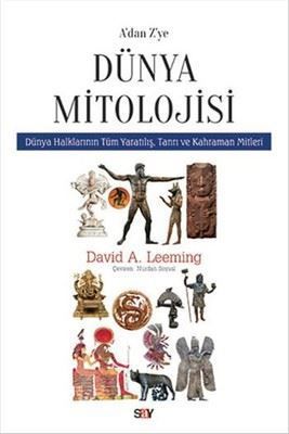 A'dan Z'ye Dünya Mitolojisi resmi