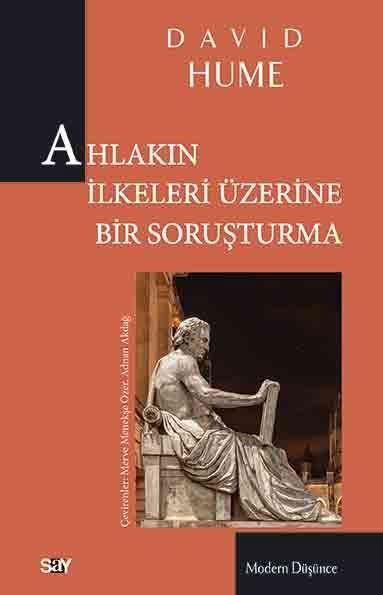Ahlakın İlkeleri Üzerine Bir Soruşturma resmi