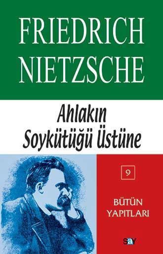 Ahlakın Soykütüğü Üstüne resmi