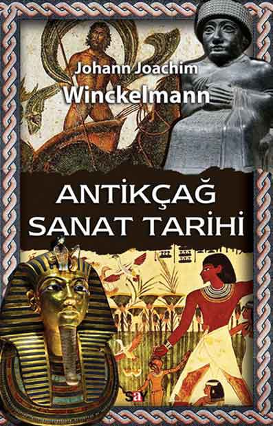 Antikçağ Sanat Tarihi resmi