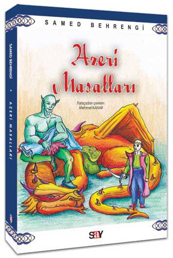 Azeri Masalları resmi