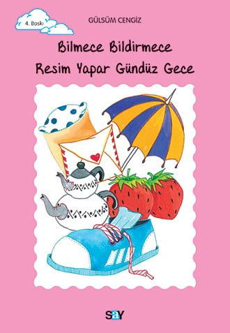 Bilmece Bildirmece Resim Yapar Gündüz Gece resmi