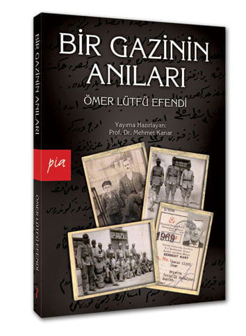 Bir Gazinin Anıları resmi