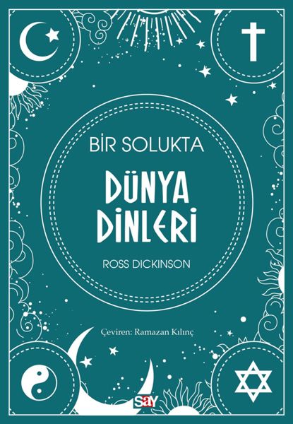 Bir Solukta Dünya Dinleri resmi