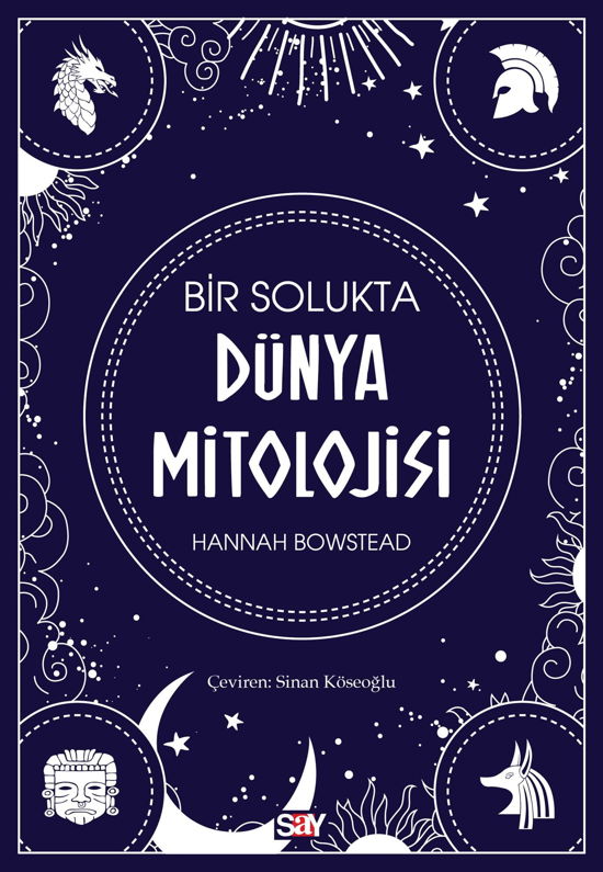 Bir Solukta Dünya Mitolojisi resmi