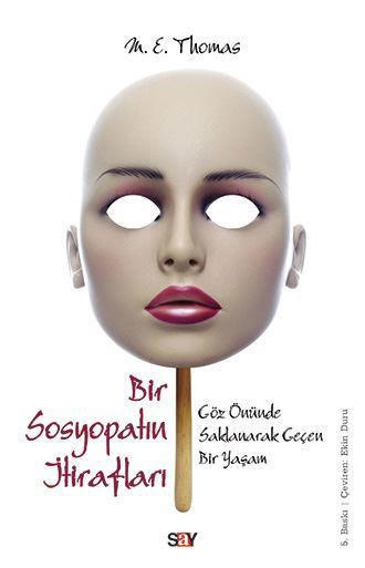 Bir Sosyopatın İtirafları resmi