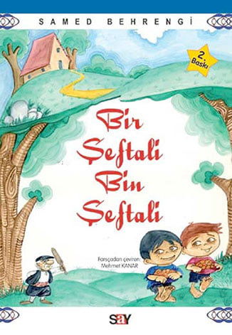 Bir Şeftali Bin Şeftali resmi