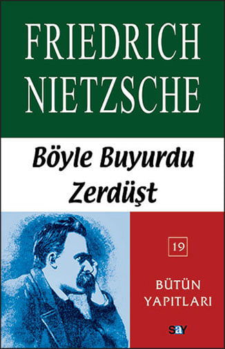 Böyle Buyurdu Zerdüşt resmi