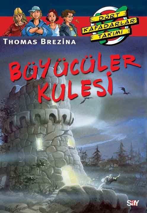 Büyücüler Kulesi resmi
