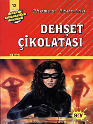 Dehşet Çikolatası resmi