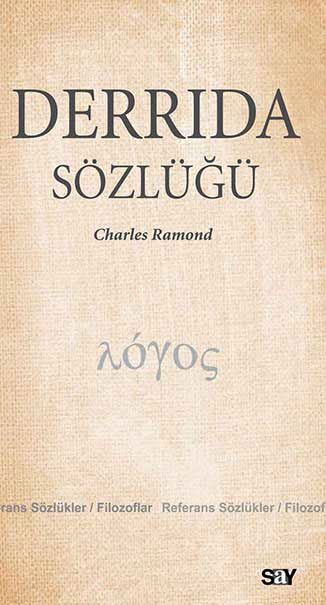 Derrida Sözlüğü resmi