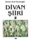 Divan Şiiri 1-2 (2 cilt) resmi