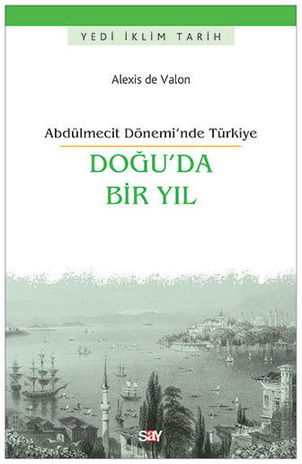 Doğu'da Bir Yıl resmi