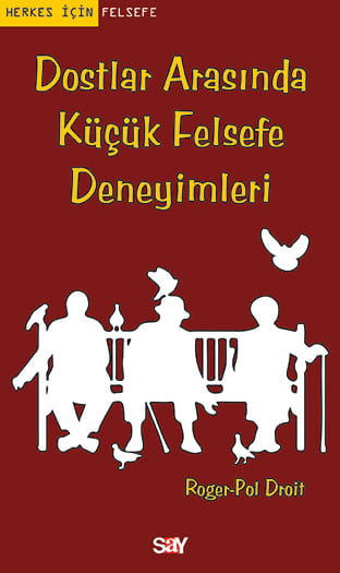 Dostlar Arasında Küçük Felsefe Deneyimleri resmi