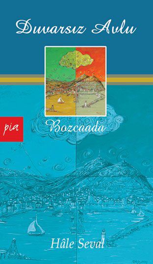 Duvarsız Avlu Bozcaada resmi