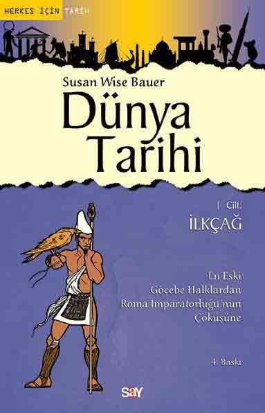 Dünya Tarihi - 1. Cilt resmi