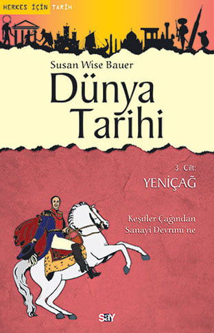 Dünya Tarihi - 3. Cilt resmi